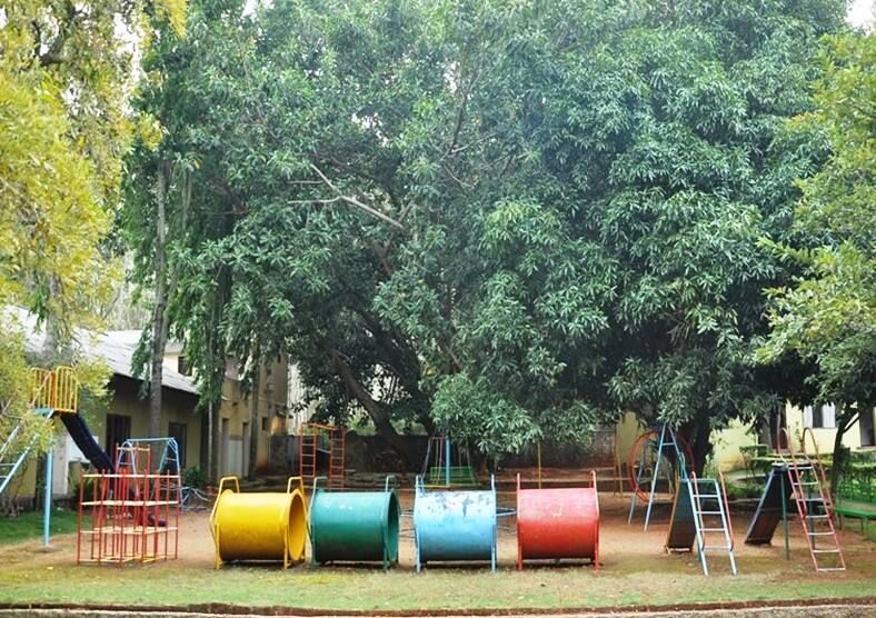 Children's Play Area